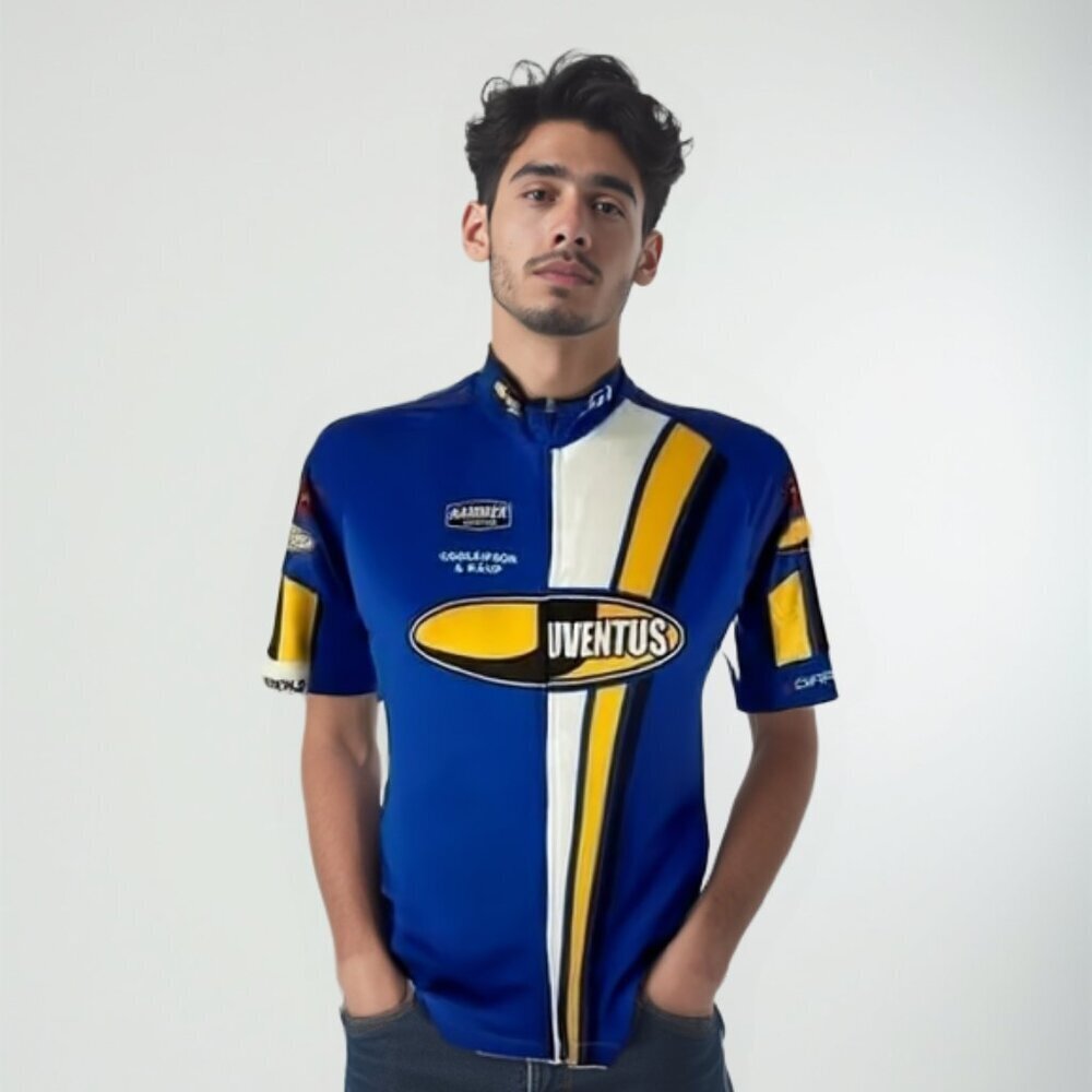 🌟louis garneau  jersey uventus